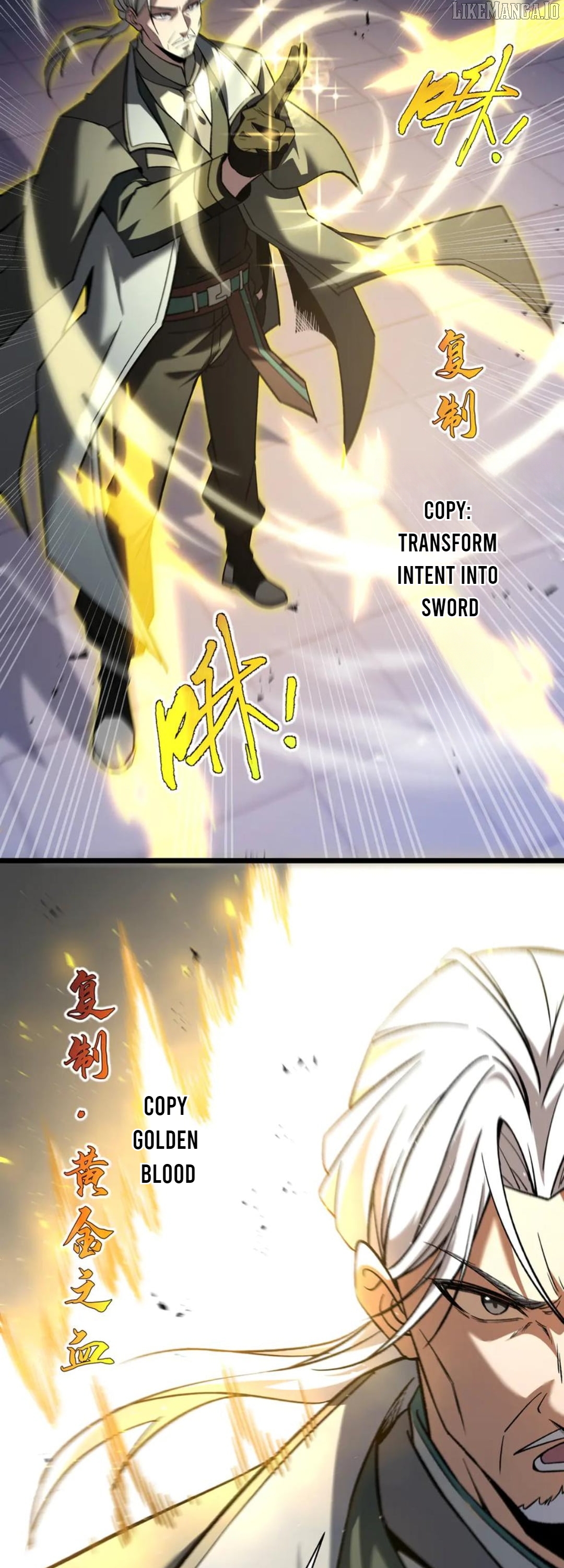I Contracted Myself Chapter 109 - page 3